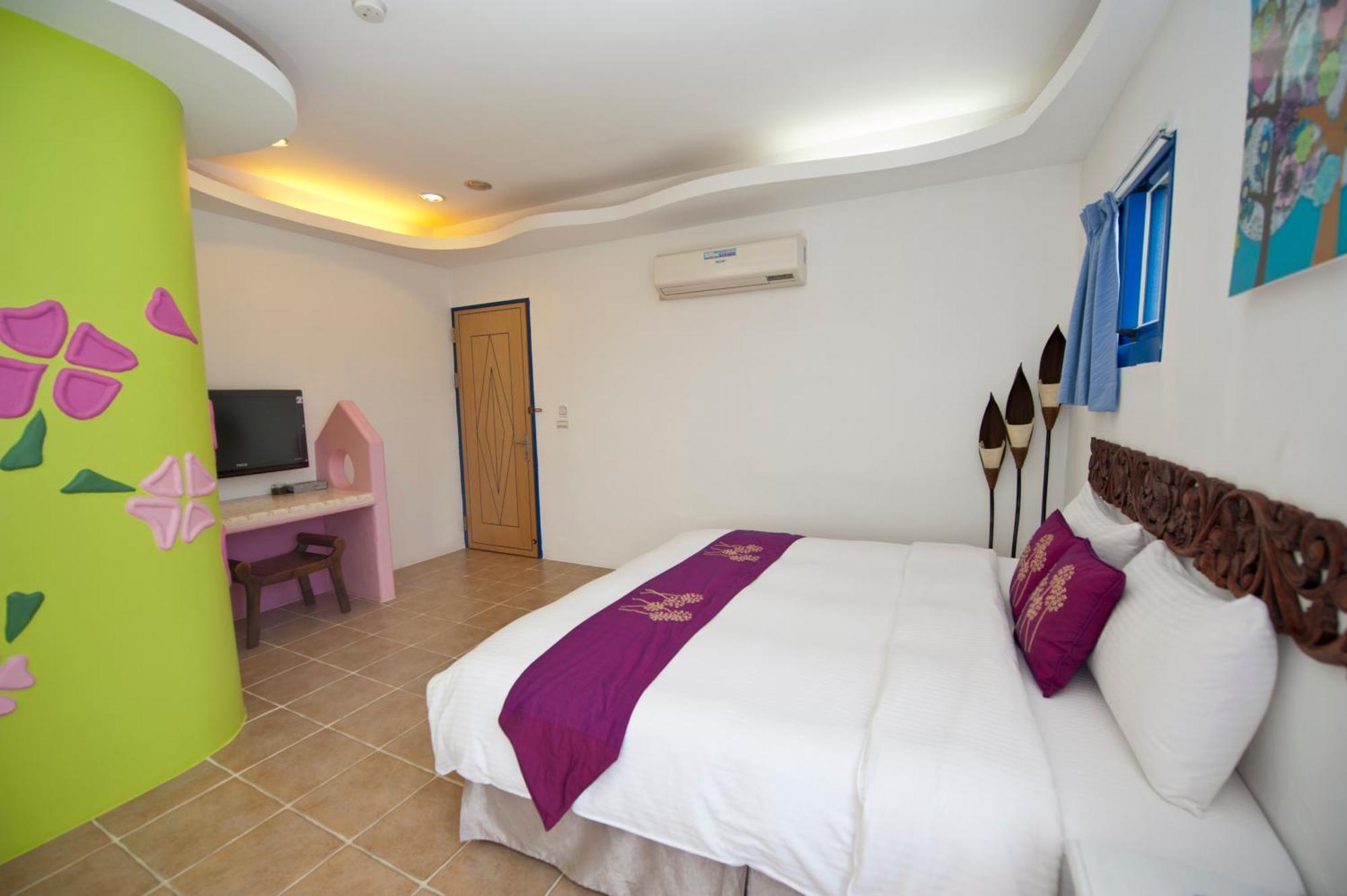 Haisu Homestay Cape Eluanbi Exteriér fotografie