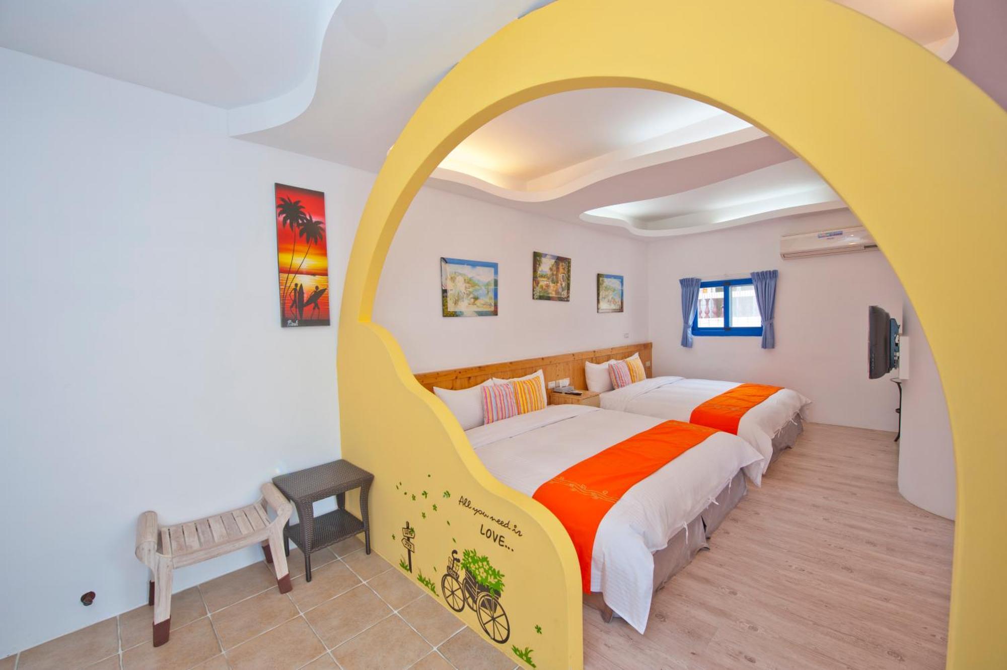 Haisu Homestay Cape Eluanbi Exteriér fotografie