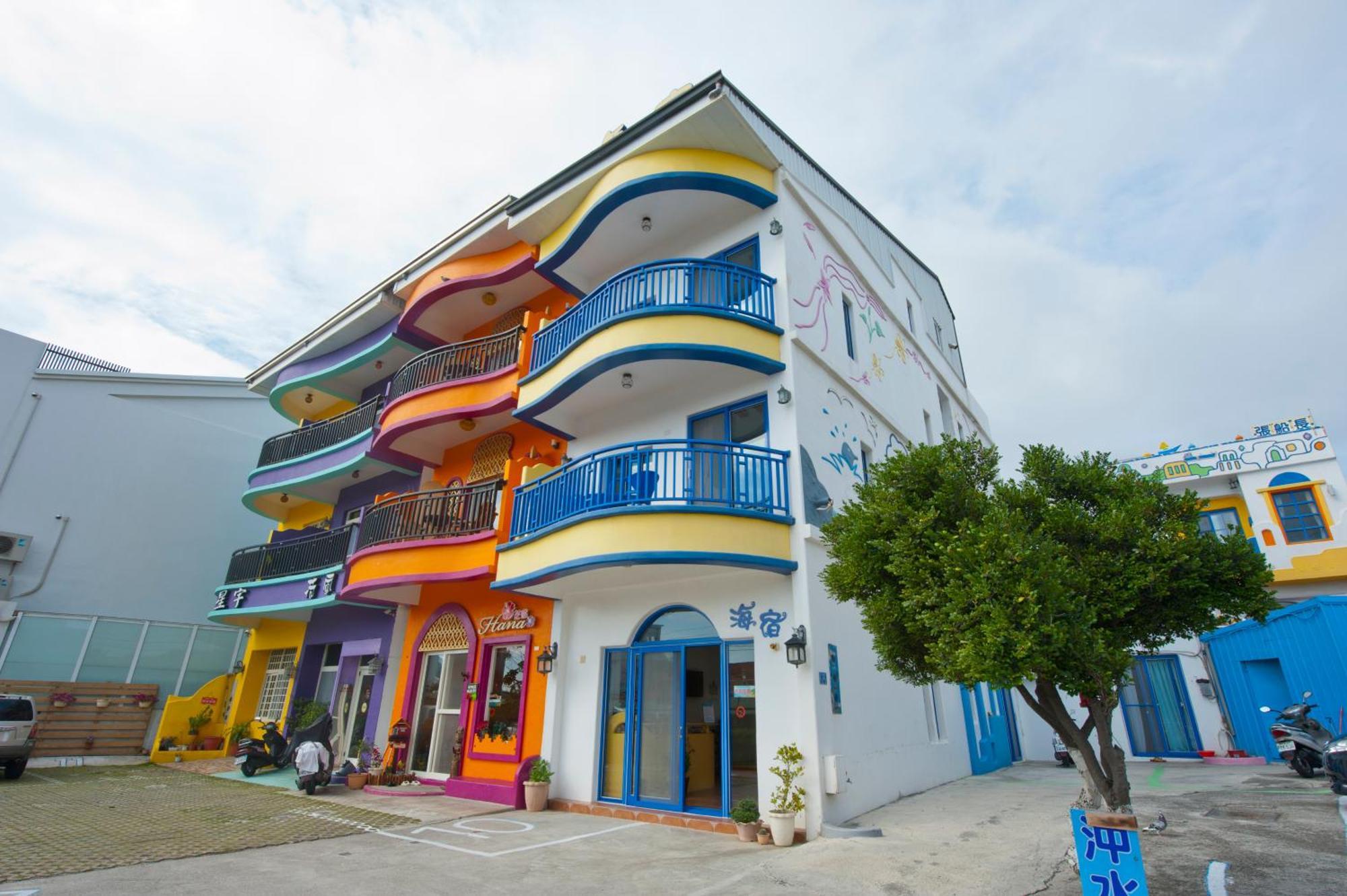 Haisu Homestay Cape Eluanbi Exteriér fotografie