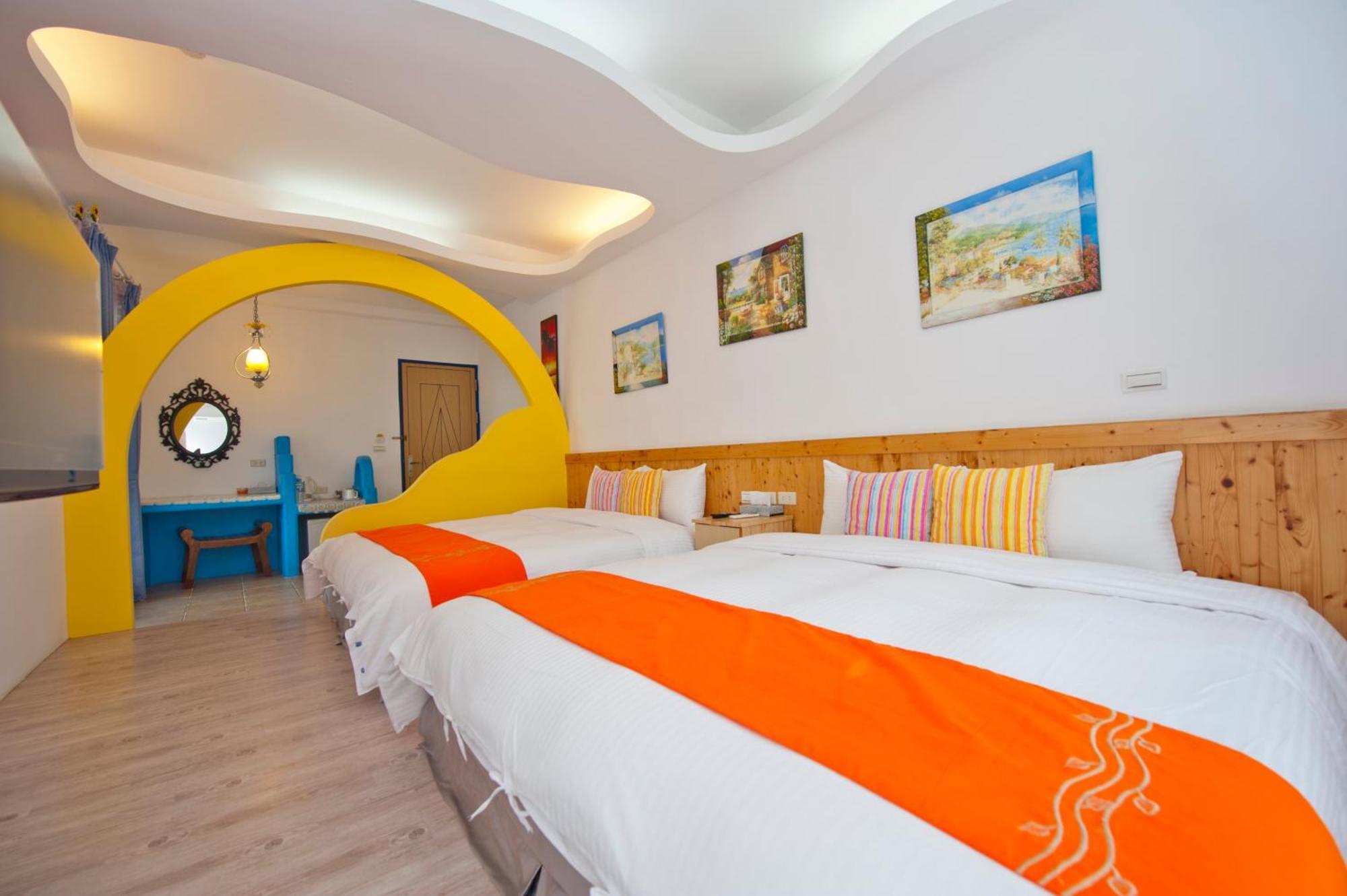 Haisu Homestay Cape Eluanbi Exteriér fotografie