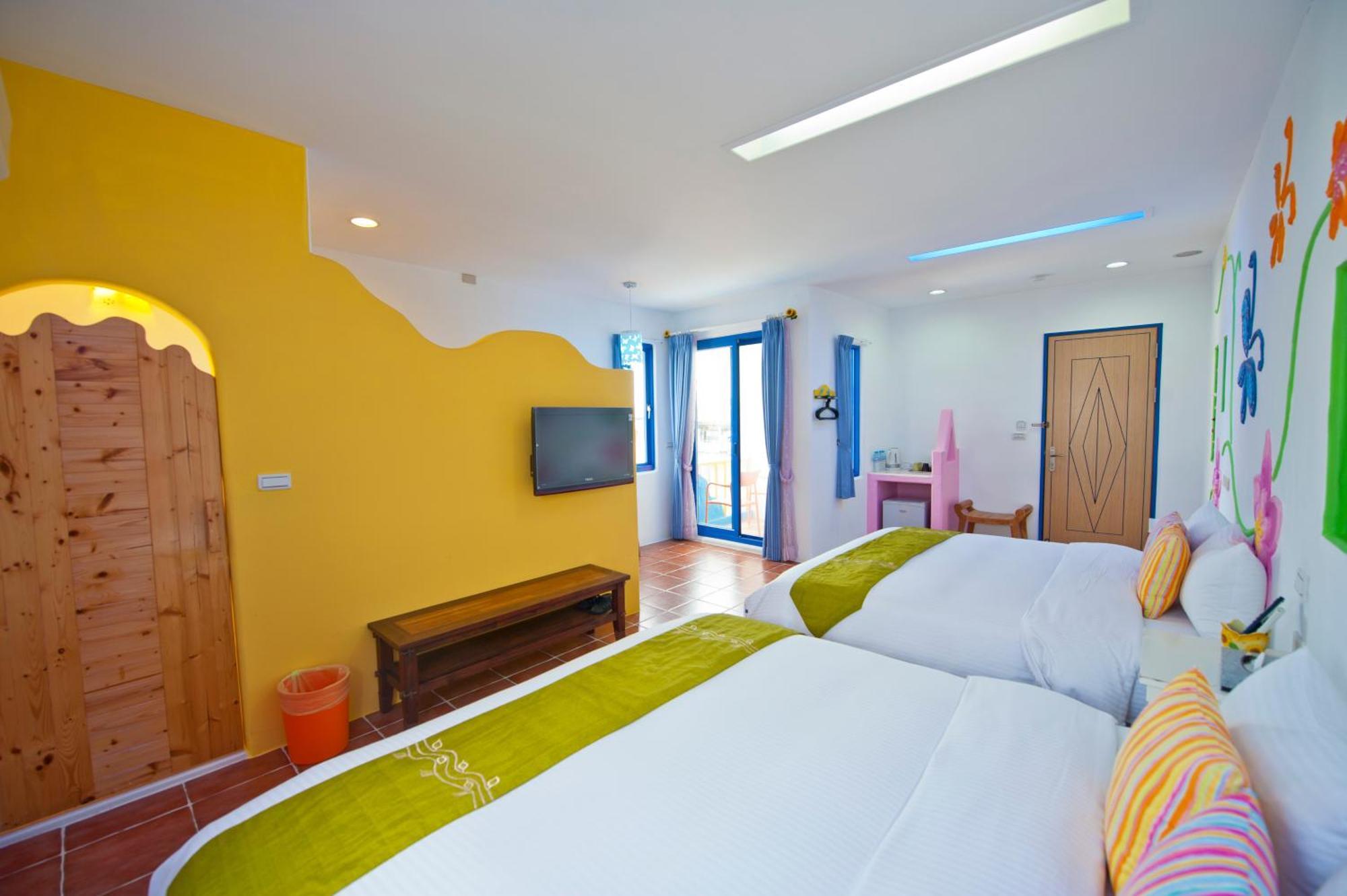 Haisu Homestay Cape Eluanbi Exteriér fotografie
