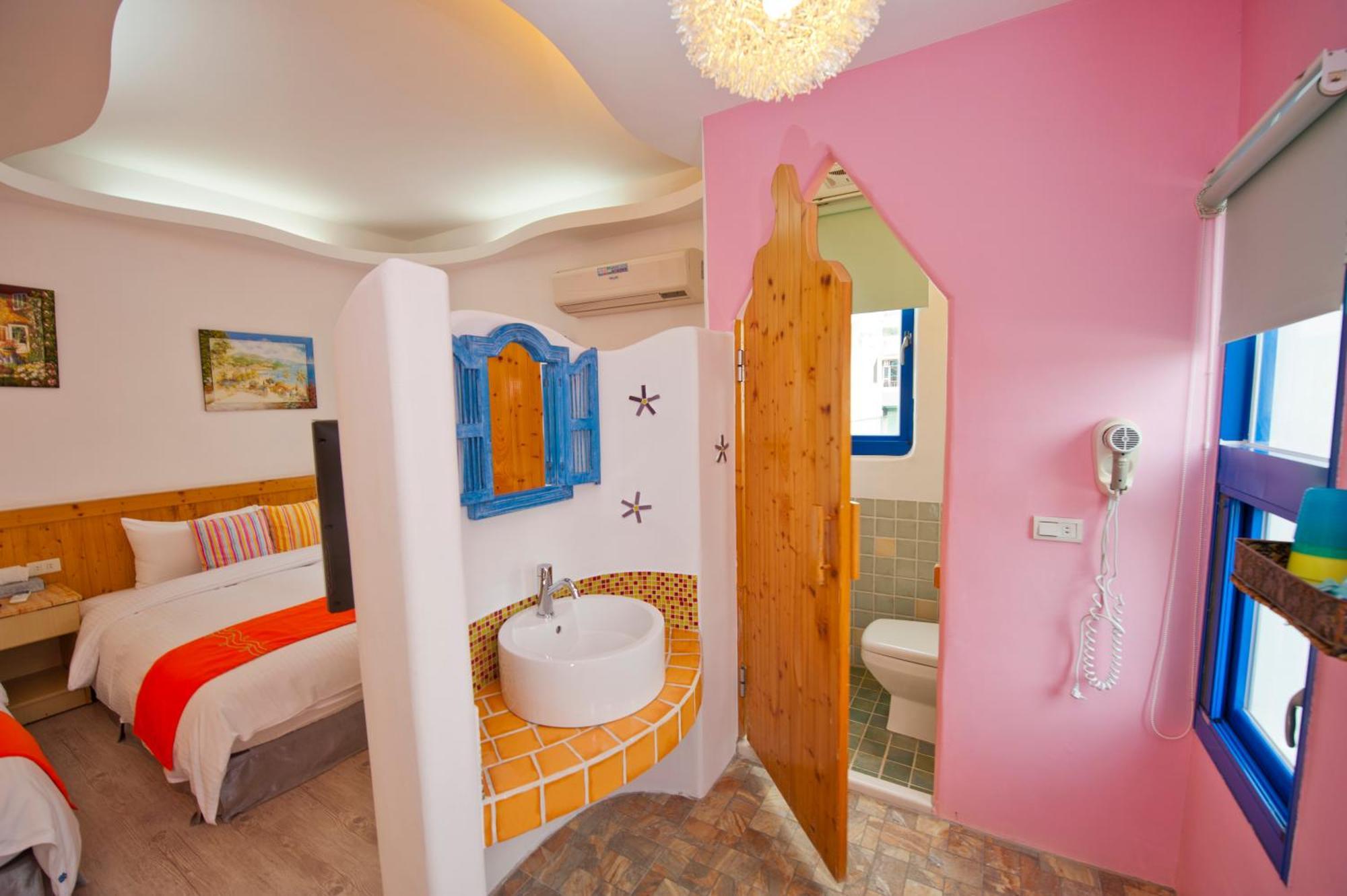 Haisu Homestay Cape Eluanbi Exteriér fotografie